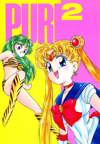 Loira PURI² - Sailor moon Urusei yatsura Creamy mami Dream hunter rem Tetas Grandes