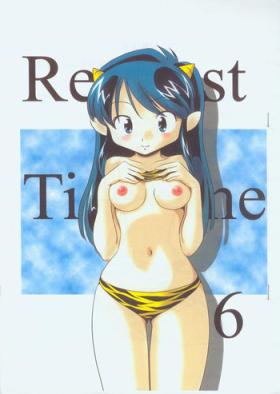 Tributo Rest time 6 - Urusei yatsura Groupsex