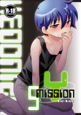 Novinhas Ad-Hoc - Mission Y5 - Omoikkiri kagaku adventure sou nanda Freeporn