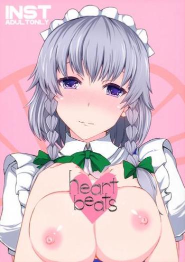Footjob slave Heart Beats Touhou Project Real Orgasms