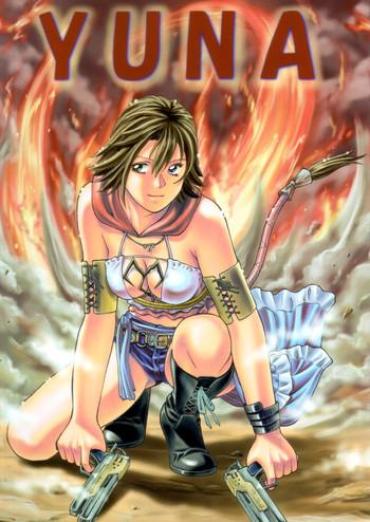 Amateur Blowjob YUNA- Final Fantasy X-2 Hentai Affair