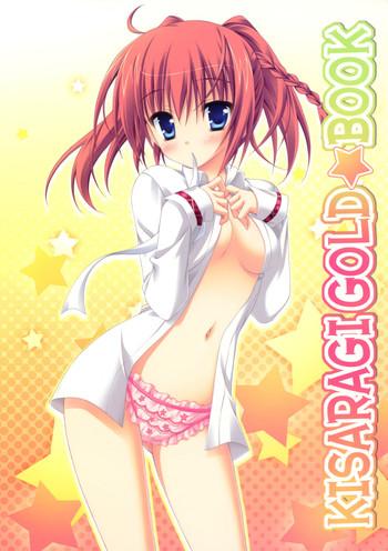POV Kisaragi Gold☆Book - Kisaragi gold star Free Oral Sex