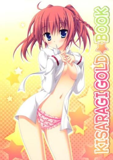 Nylons Kisaragi Gold☆Book- Kisaragi gold star hentai Hispanic