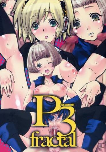 Gay Outinpublic P3 Fractal- Persona 3 Hentai Play