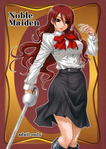 Stepsiblings Noble Maiden - Persona 3 Gay Friend