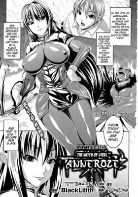 Role Play Koutetsu no Majo Annerose | The Witch of Steel Anneroze - Koutetsu no majo annerose Spy Camera