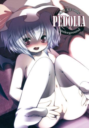 Play Pedolia! underground - Touhou project Amatur Porn
