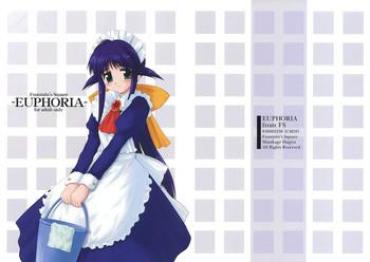 HD EUPHORIA- Mahoromatic Hentai KIMONO