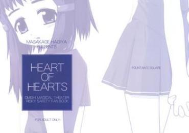 Liveshow HEART OF HEARTS- Omishi Magical Theater Risky Safety Hentai Gay College