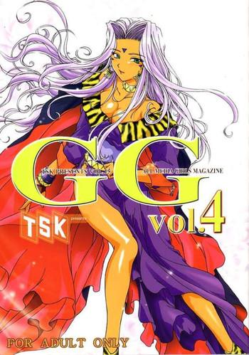 Gaygroup GG Vol. 4 - Ah my goddess Tgirl