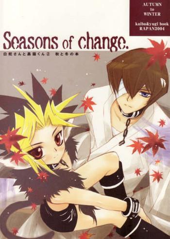 Gay Hunks Shirohebisan to Kuronekokun 2 | White Snake & Black Cat 2 - Seasons of Change. - Yu-gi-oh Blonde