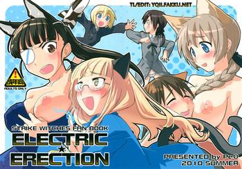 College ELECTRIC★ERECTION - Strike witches Bigtits