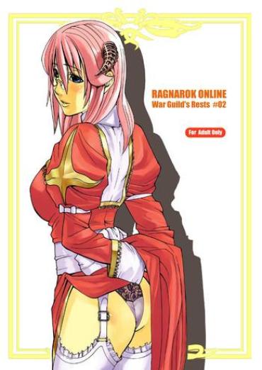 Blowjob War Guild's Rests #02- Ragnarok Online Hentai Blowjob