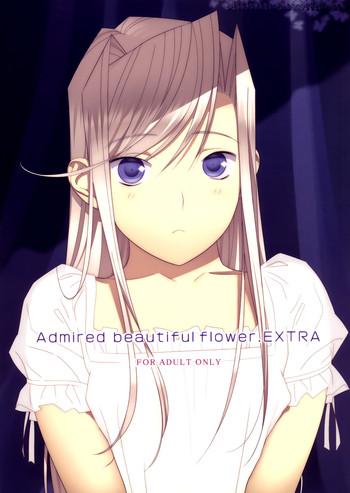 Cock Suck Admired Beautiful Flower Extra - Princess lover Facefuck