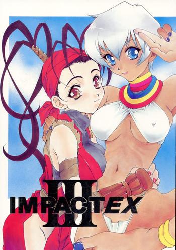 Doggystyle IMPACTEX 3 - Street fighter Huge Tits