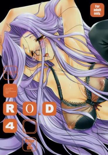 Kashima R.O.D 4- Fate Hollow Ataraxia Hentai Threesome / Foursome