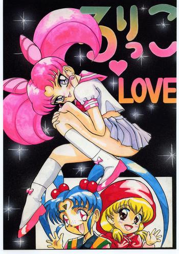 Facials Lolikko LOVE - Sailor moon Tenchi muyo Akazukin cha cha Victory gundam Floral magician mary bell Fake