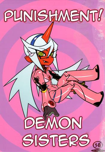 Ampland Oshioki! Demon Sisters | Punishment! Demon Sisters Panty And Stocking With Garterbelt Caiu Na Net