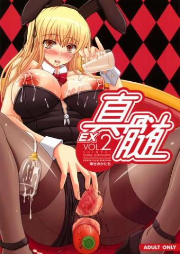 Big breasts Shinzui EX Vol. 2 Blowjob