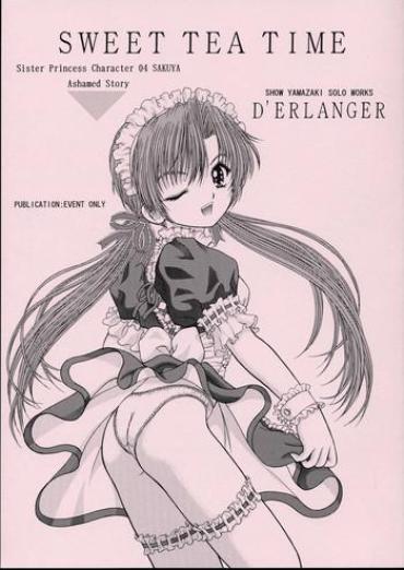 Tamil SWEET TEA TIME- Sister princess hentai Oldman