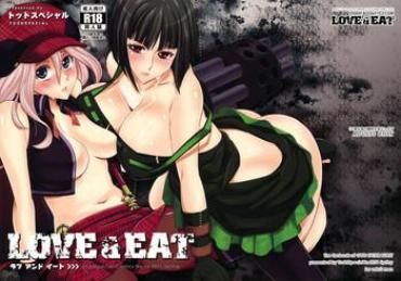 Horny Sluts LOVE & EAT- God Eater Hentai Bikini