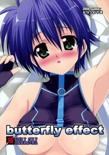 Big Tits Butterfly Effect Mahou Shoujo Lyrical Nanoha Tittyfuck