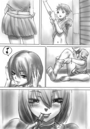 Vaginal Josou Shounen Manga Women Sucking Dicks