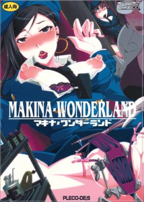 Leaked Makina Wonderland - Deadman wonderland Wet