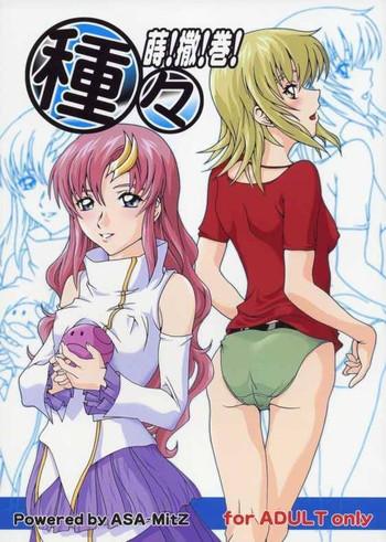 Romantic Shuju Shi! San! Kan! - Gundam seed Student
