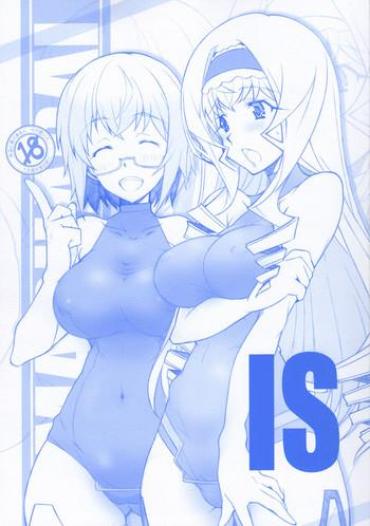 T Girl SEA IS Infinite Stratos Pussy Lick