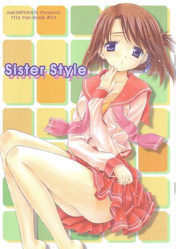 Lick Sister Style - Toheart2 Secretary