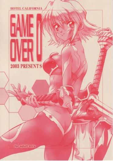 Amateur Sex Game Over 0- .hacksign Hentai .hack Hentai Foreplay