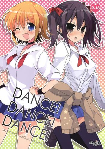 Chilena DANCE! DANCE! DANCE! - Sket dance Suck