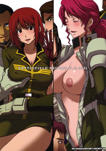 Amazing ZEON LostWarChronicles "Invisible Knights no Nichijou" & "Elran Kanraku."- Gundam hentai Mobile suit gundam lost war chronicles hentai Lotion