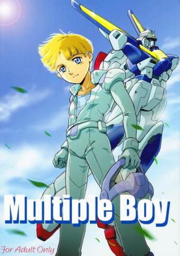 Solo Female Multiple Boy- Victory Gundam Hentai Doggy Style