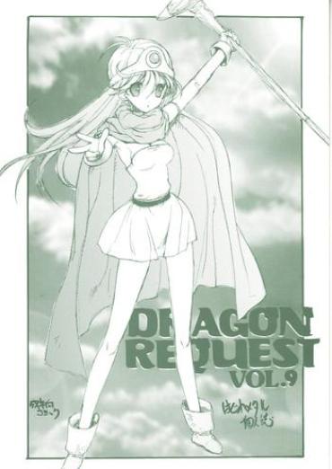 Teitoku Hentai DRAGON REQUEST Vol. 9- Dragon Quest Iii Hentai Chubby