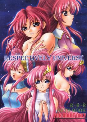 Gros Seins RESPECTIVELY UNIVERSE - Gundam seed Solo Female