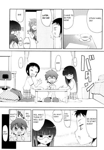 Girls Fucking Totsugeki Tonari no Oniichan chapter 10 Petite