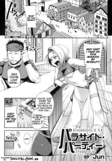 HD Parasite Party Ch. 1-2 Cowgirl