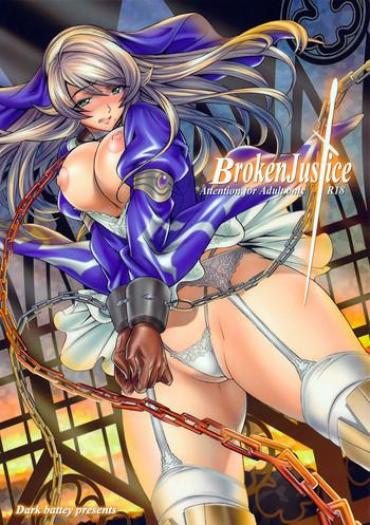 Work Broken Justice- Queens Blade Hentai Putaria