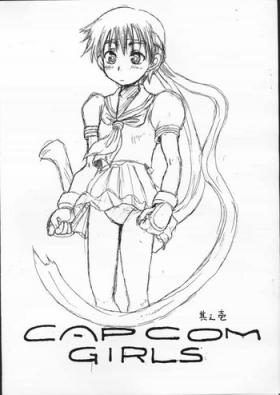 Teenie Capcom Girls - Street fighter Solo Female