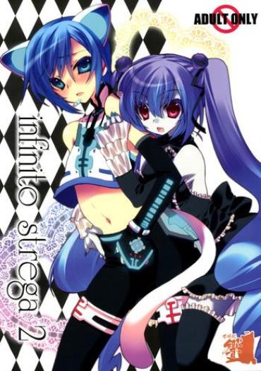 Stockings Infinito Strega 2- Vocaloid hentai School Uniform