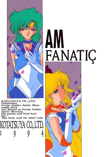 Stepsister AM FANATIC - Sailor moon Morena