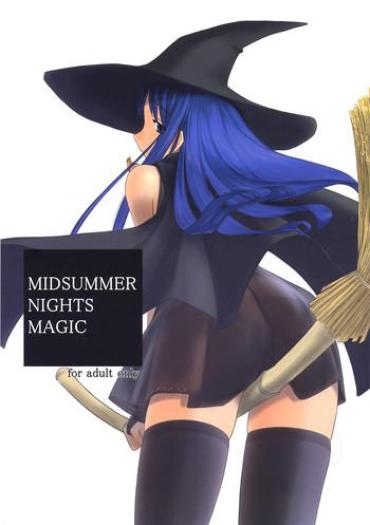 Teacher MIDSUMMER NIGHTS MAGIC To Heart IAFD