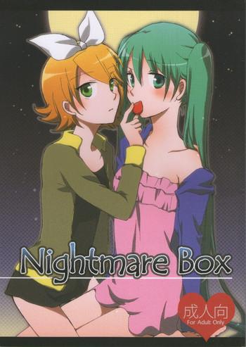 Femdom Clips Nightmare Box - Vocaloid Cocksuckers