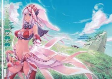 Nina Elle Reviving E・G・G Monster Hunter Bear