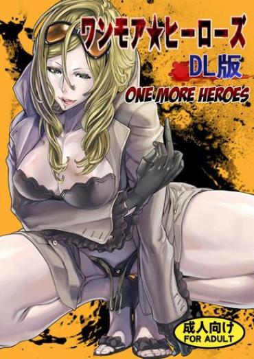 Naruto One More Heroes- No More Heroes Hentai Schoolgirl