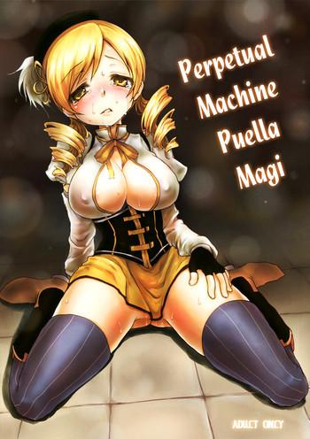 Cogida Eikyuukikan Mahou Shoujo | Perpetual Machine Puella Magi - Puella magi madoka magica Hard Cock