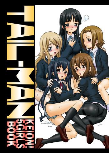 Celebrity Sex [RAT TAIL (IRIE YAMAZAKI)] TAIL-MAN "K-On!" Anal & Suka Toro Sakuhin-shuu (K-ON!) [Digital] - K-on Big Booty