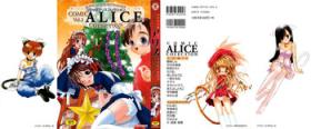 Tranny Comic Alice Collection Vol.2 Pelada